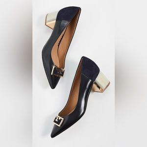 Tory Burch Gigi 55Mm Pointy Toe pump